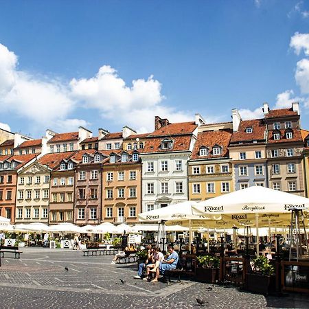 Świętojańska Old Town Apartment Warszawa Zewnętrze zdjęcie
