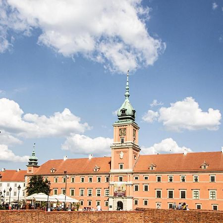 Świętojańska Old Town Apartment Warszawa Zewnętrze zdjęcie
