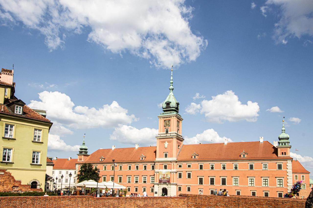 Świętojańska Old Town Apartment Warszawa Zewnętrze zdjęcie