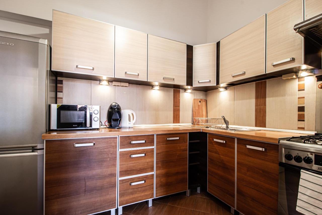 Świętojańska Old Town Apartment Warszawa Zewnętrze zdjęcie