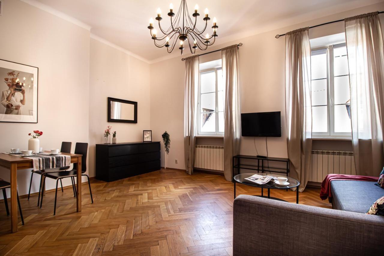 Świętojańska Old Town Apartment Warszawa Zewnętrze zdjęcie