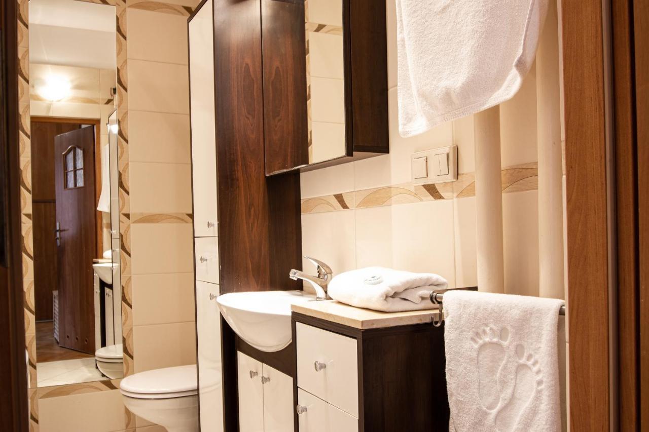 Świętojańska Old Town Apartment Warszawa Zewnętrze zdjęcie