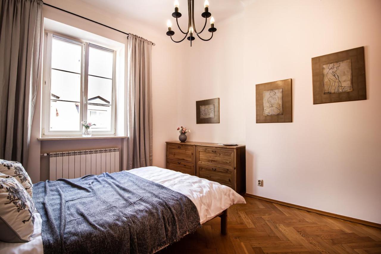 Świętojańska Old Town Apartment Warszawa Zewnętrze zdjęcie
