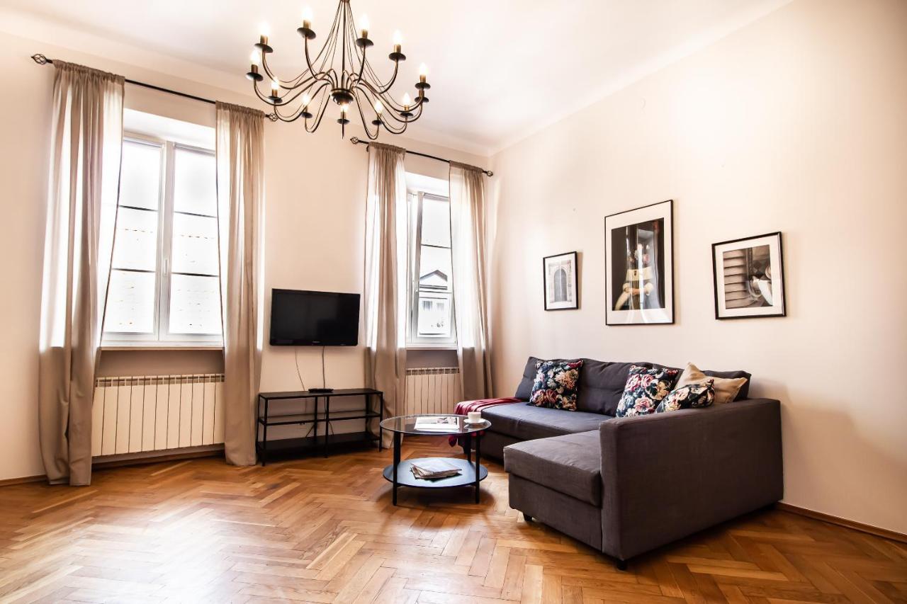 Świętojańska Old Town Apartment Warszawa Zewnętrze zdjęcie