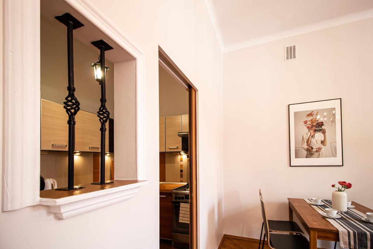 Świętojańska Old Town Apartment Warszawa Zewnętrze zdjęcie