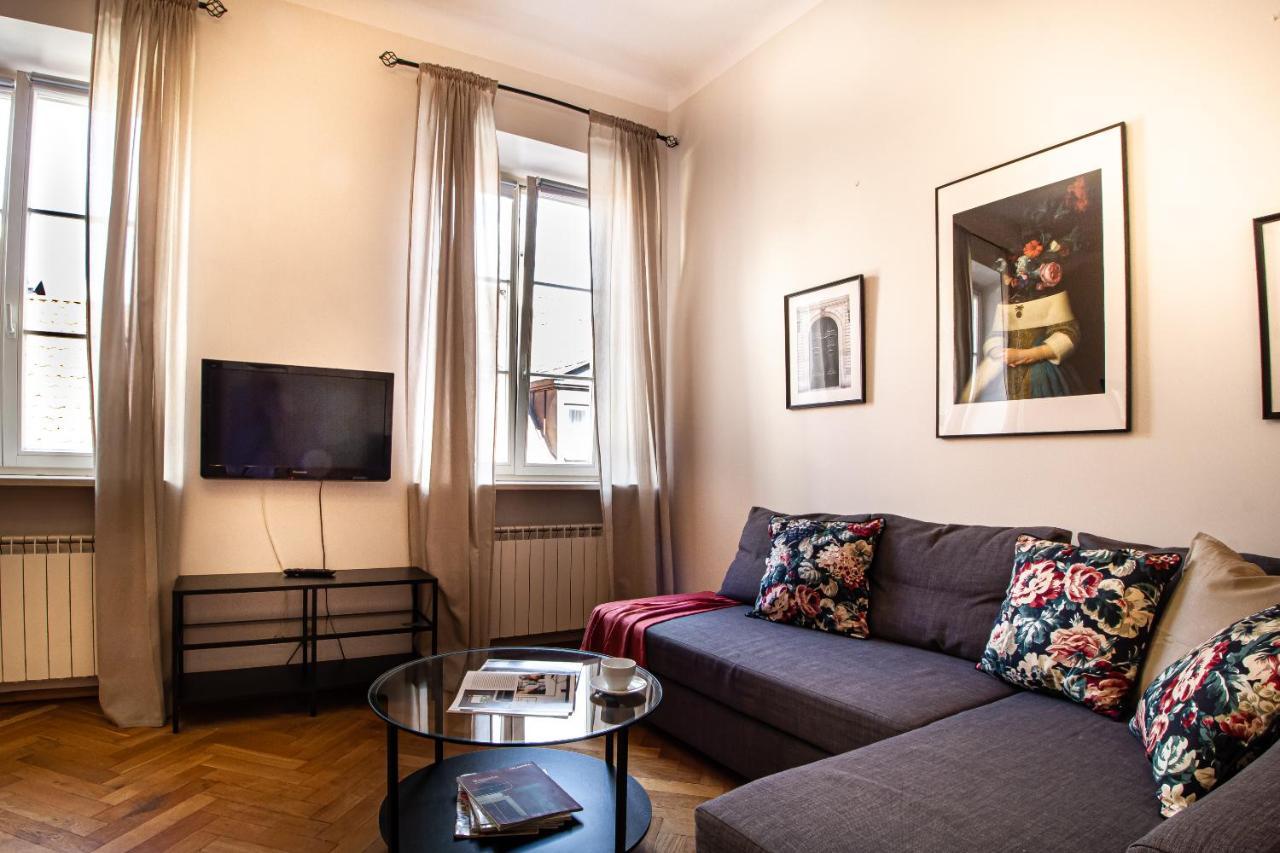 Świętojańska Old Town Apartment Warszawa Zewnętrze zdjęcie