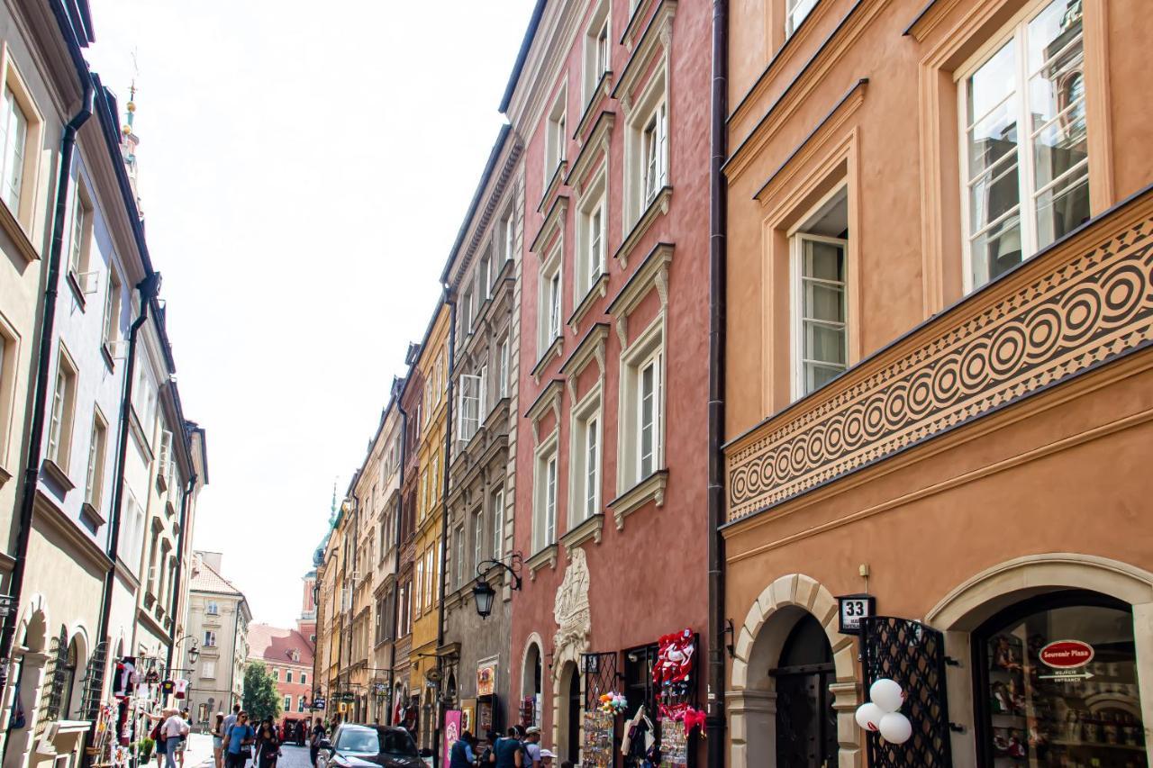 Świętojańska Old Town Apartment Warszawa Zewnętrze zdjęcie