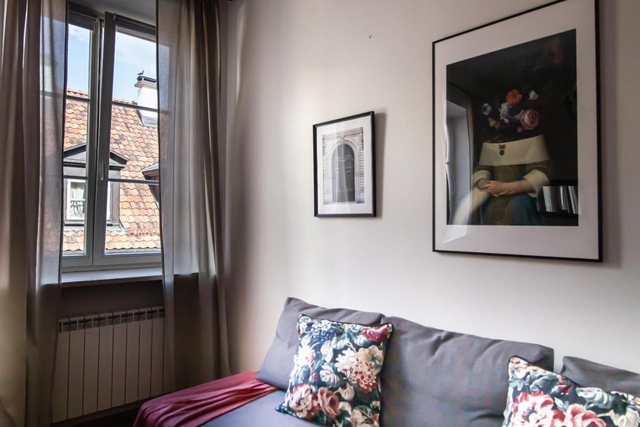 Świętojańska Old Town Apartment Warszawa Zewnętrze zdjęcie