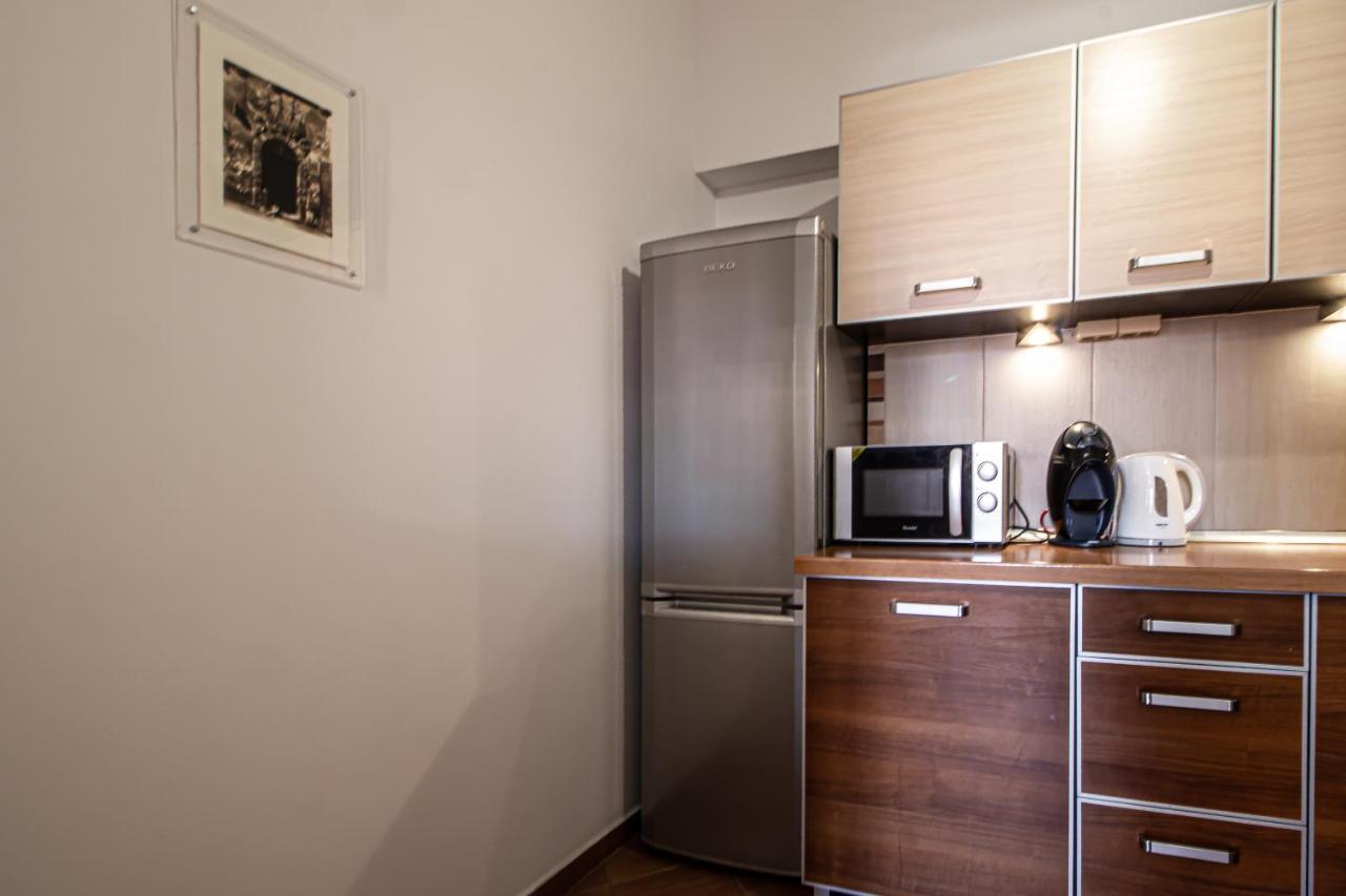 Świętojańska Old Town Apartment Warszawa Zewnętrze zdjęcie